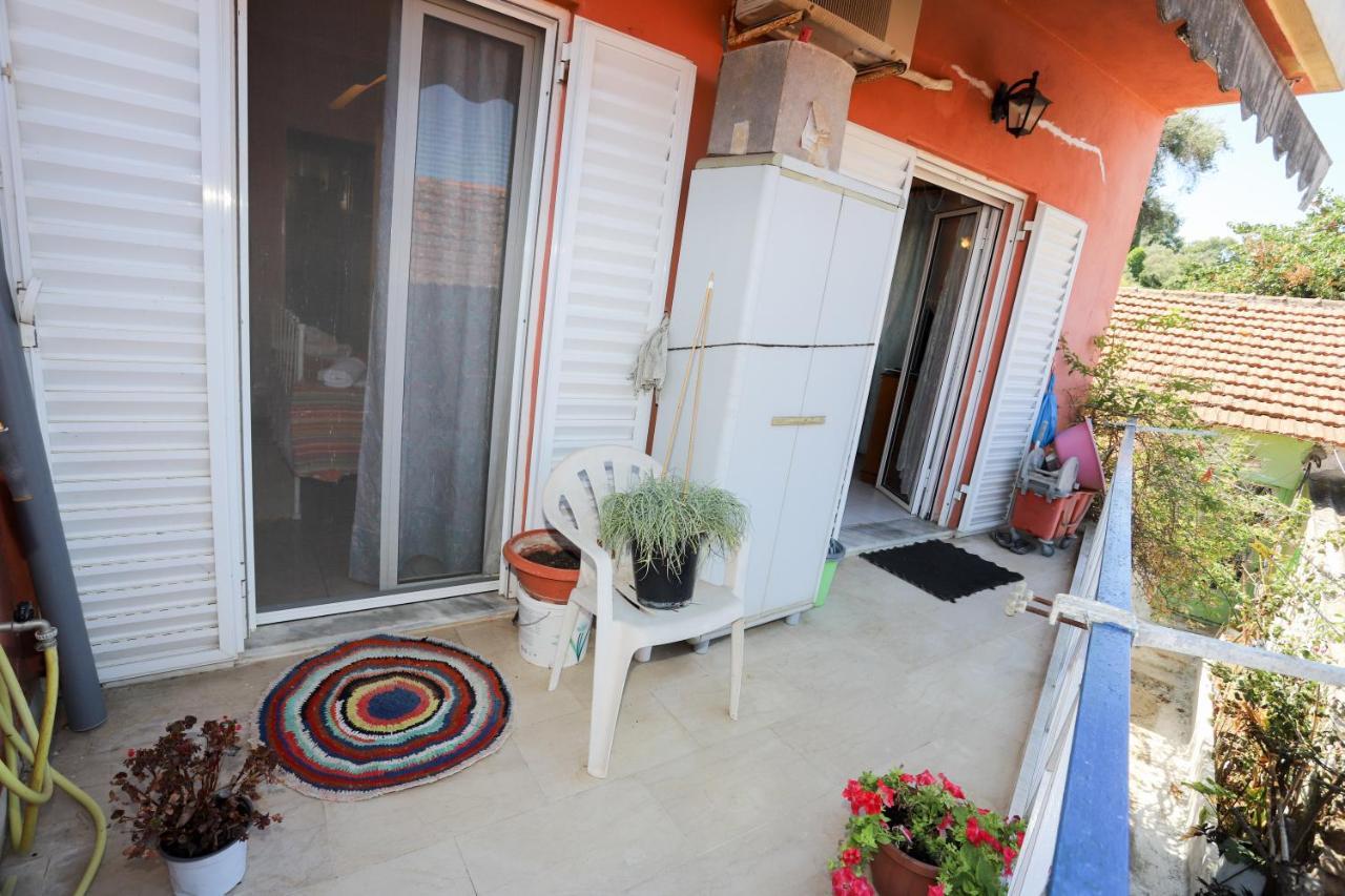 Alexis & Loula Village House Arkadades Exterior foto